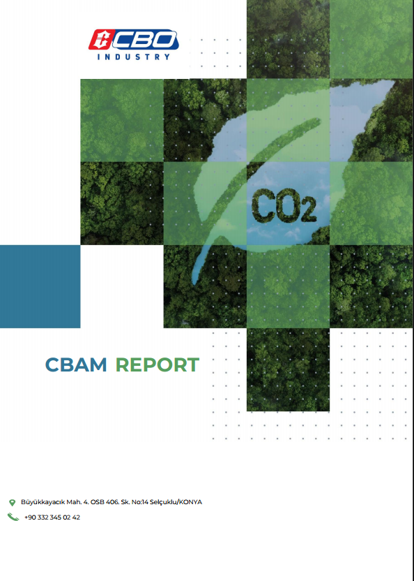 CBO Industry Launches Carbon Footprint & CBAM Compliance Program