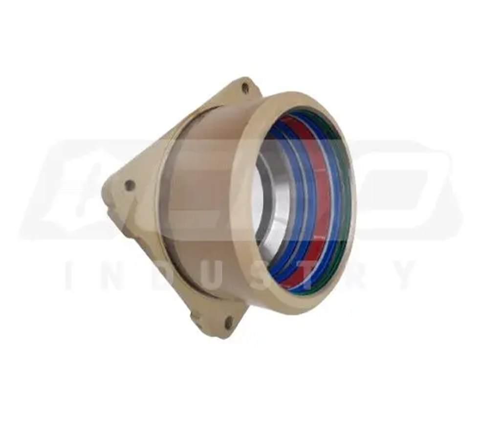 DISCHARGE SUPPORT Ø220/270-ASSY.-GEN.2