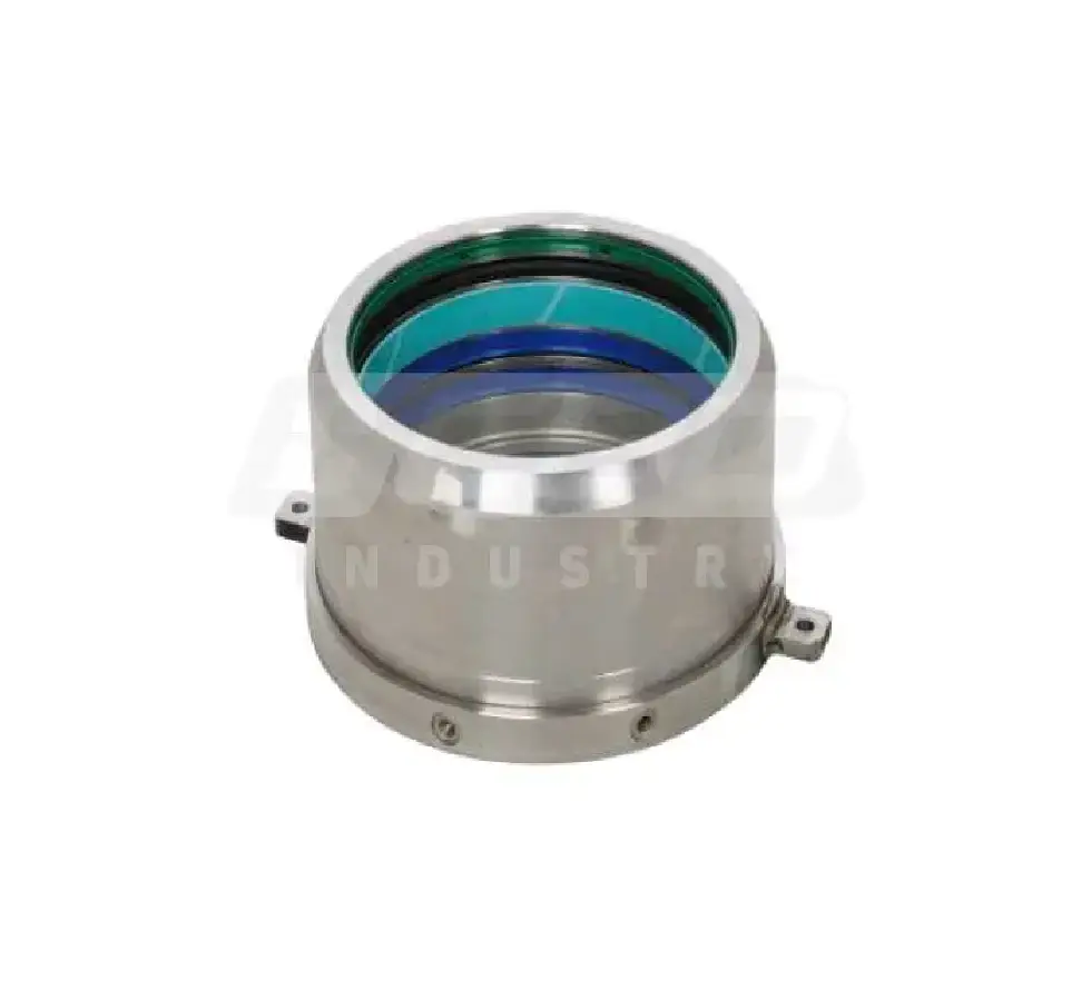 DISCHARGE SUPPORT Ø220/270-ASSY.