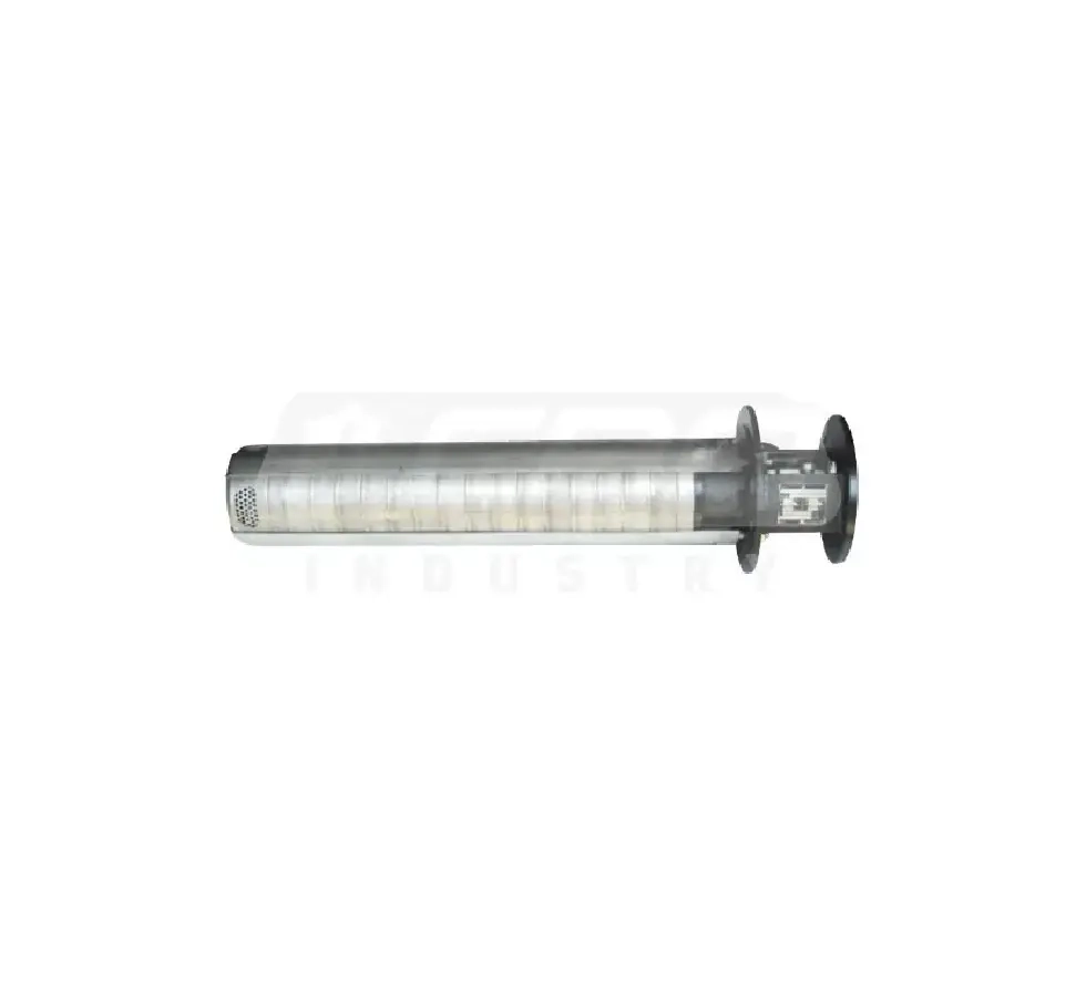 FLUSHING WATER PUMP WITH HYDRAULIC PUMP CRK4-160