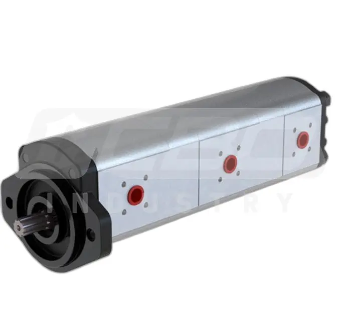 HYD.PUMP 165/165/276 BAR.LEFTHAND