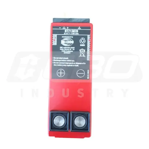 BATTERY F/ TELE-TEACH-IN 2100mAh