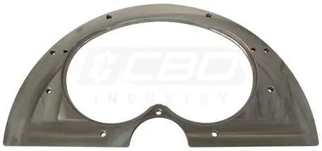 BASE PLATE 25 MM PLT. DN230