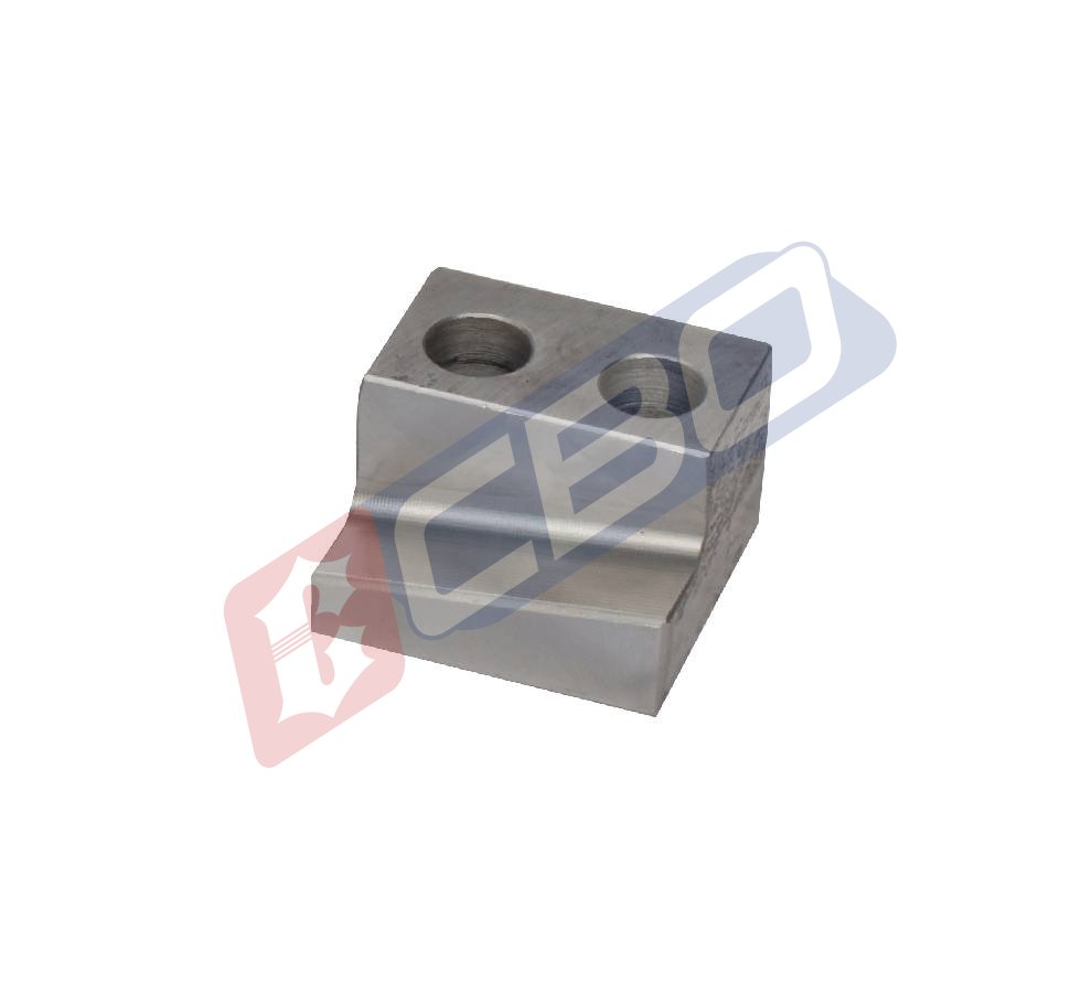 CLAMPING PIECE (RIGHT)