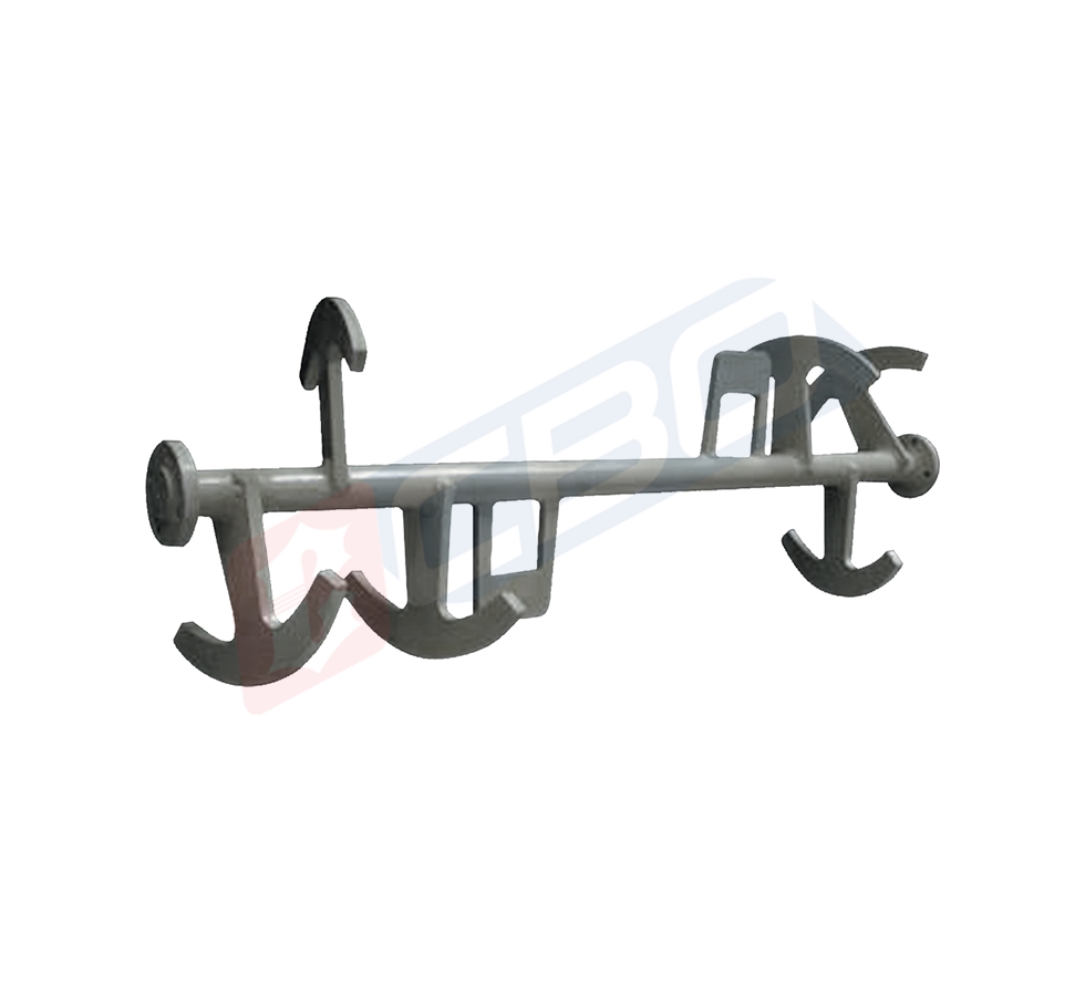 AGITATOR SHAFT CPL.