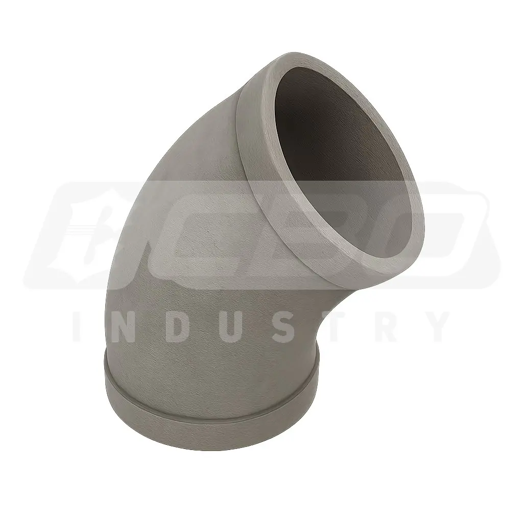 DELIVERY PIPE ELBOW SK125/5,5x45° R275