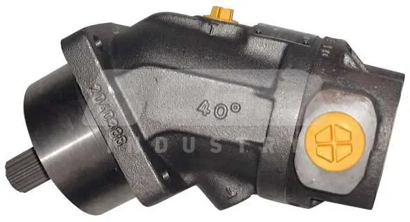 HYDRAULIC MOTOR 211.12.01.10 A2FM 28/61W-PZB04