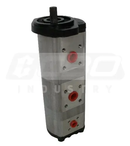 PUMP - FIXED DISPLACEMENT PUMP 31+31+11 - PN.