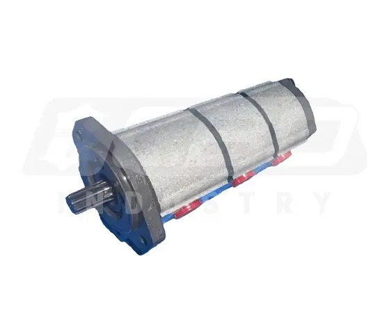 FIXED DISPLACEMENT PUMP