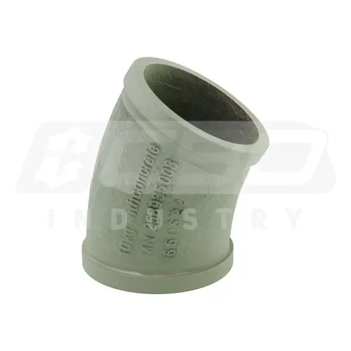 DELIVERY PIPE ELBOW SK125/5,5x30°