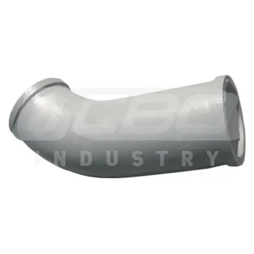 DELIVERY PIPE ELBOW SK125/5,5x45° 475-LONG