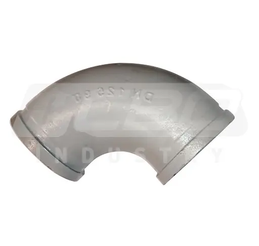 DELIVERY PIPE ELBOW SK125/5,5x90° R=180