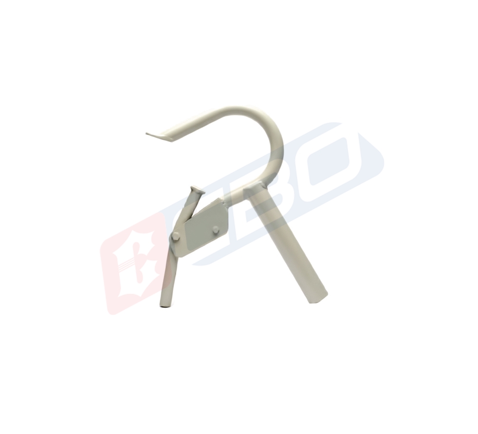 AUTOMATIC CLAMP FOR END HOSE