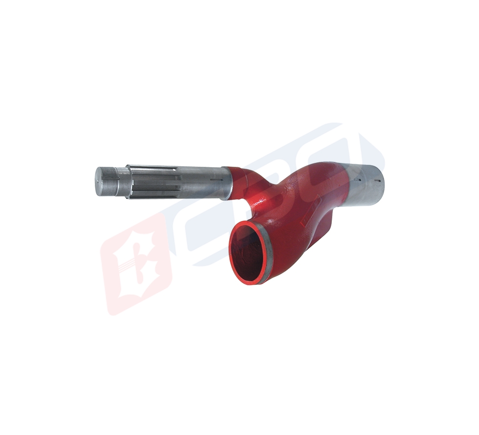 VALVE BODY S8