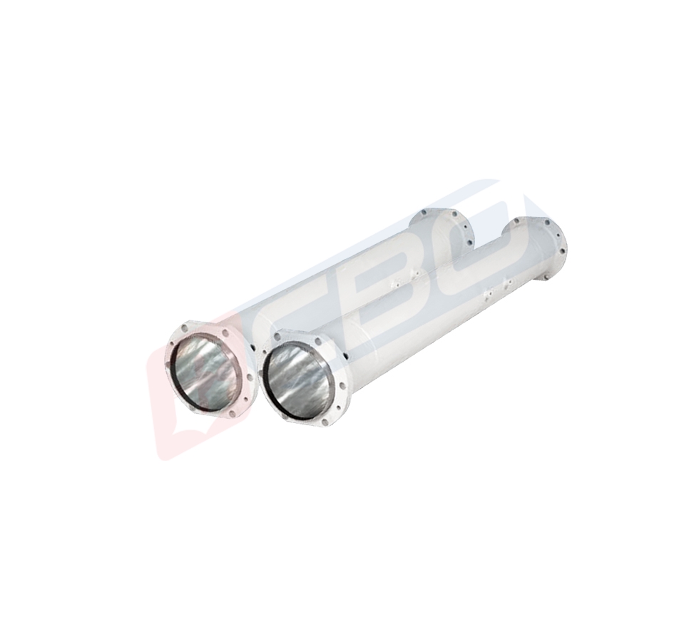 CIFA DELIVERY CYLINDER DN200