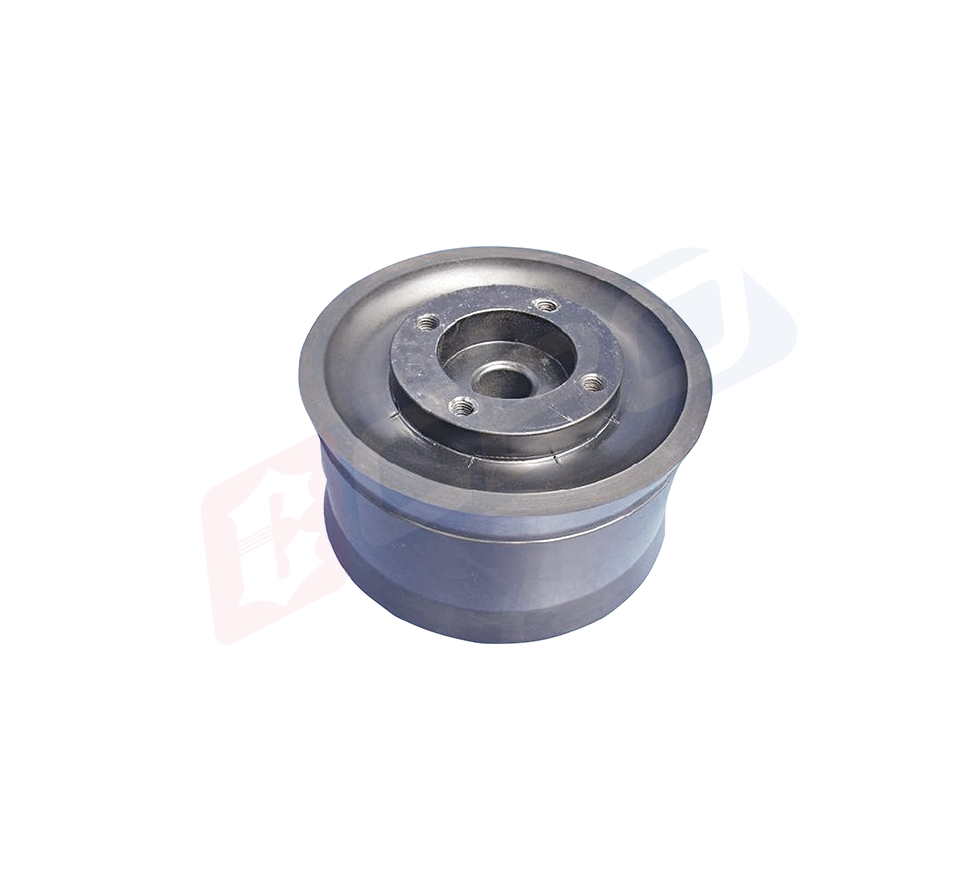 RUBBER PISTON DN230 (SERMAC)