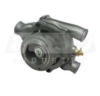 WATER PUMP GEAR TYPE-STETTER