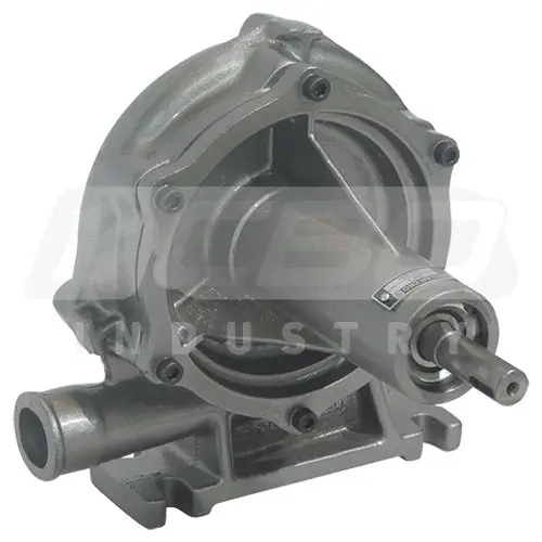 WATER PUMP SHAFT TYPE  -STETTER