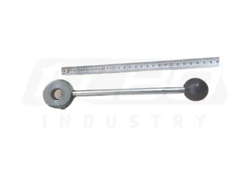 HANDLE  FOR  SINGLE CONTROL BOX 25cm