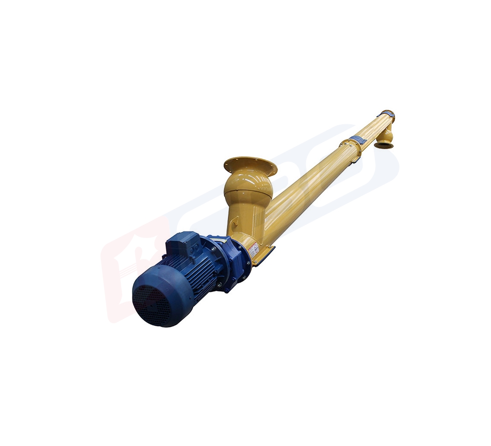 ESCR-SCR Helezon Konveyör 114 mm