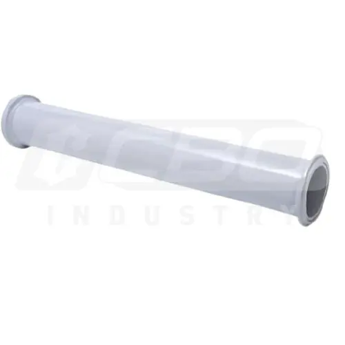 DELIVERY STATIONARY PIPE 7.1 ZX125/5,5x3000 RAL7040 GREY