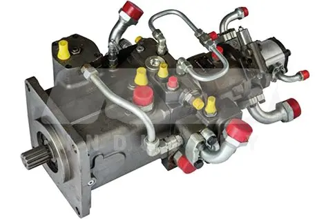 HYDR.PUMP R A4VG180HD ASSY.