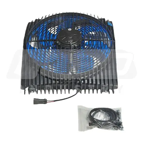FAN 24-VOLT (10204602L) BIG 10 BLUE - FAN 24