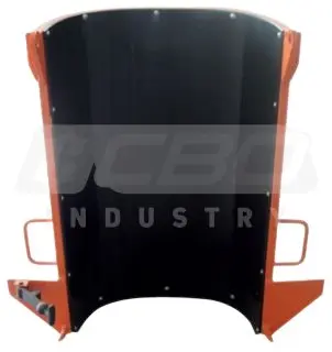 CHUTE SHORT TYPE