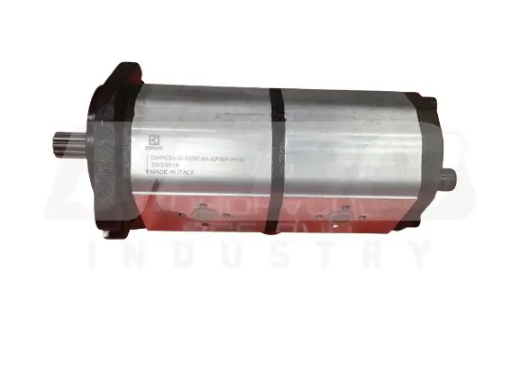 HYDR. PUMP DOUBLE 25+25 D-CIFA