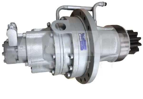 SLEWING GEAR UNIT