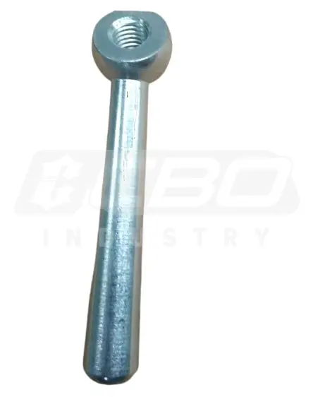 SAFETY HANDLE FOR CONTROL BOX