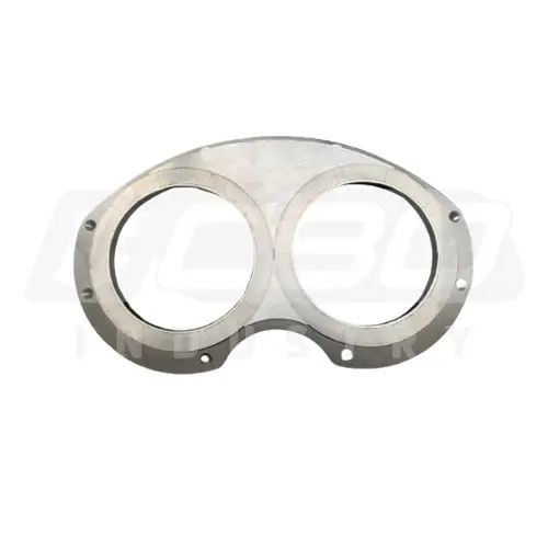 SPECTACLE WEAR PLATE DN230/260 540 HM