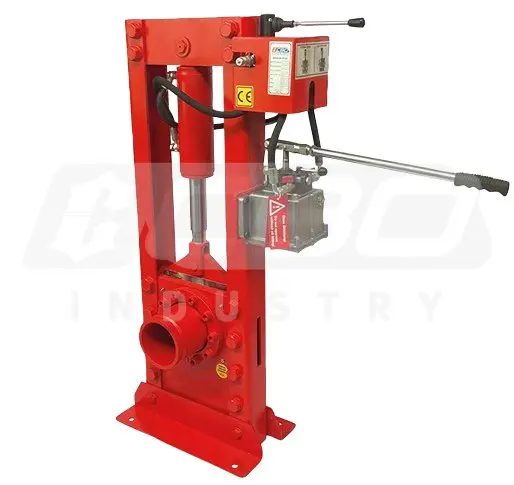 HYDRAULIC HAND PUMP SHUT OFF VALVE -GVHM 2/2 SK125/5,5 130
