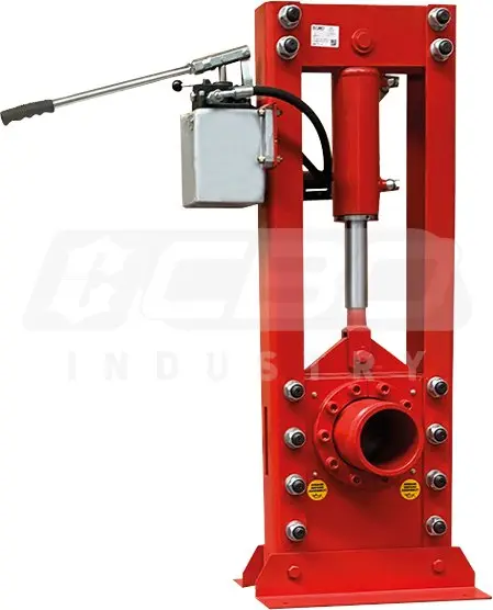 HYD. SHUT OFF VALVE 2/2 5.0 /125 HD