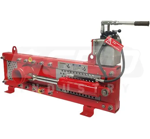 HYD. DEVIATOR VALVE 1-CYLINDER.(HDV) -SK 125 WITH MANUAL PUMP