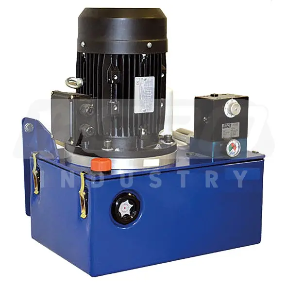 HYD.POWER PACK 7.5 KW -380V