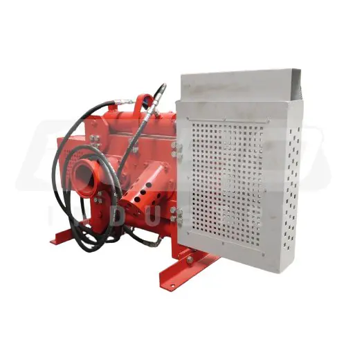 SHUT OFF GATE VALVE GVH 2/2 ZX 125/5,5 -130