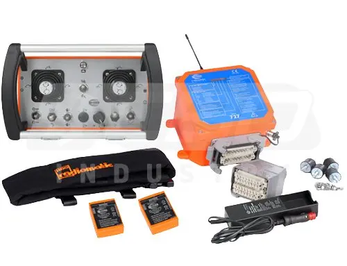 RADIO REMOTE CONTROL PROP