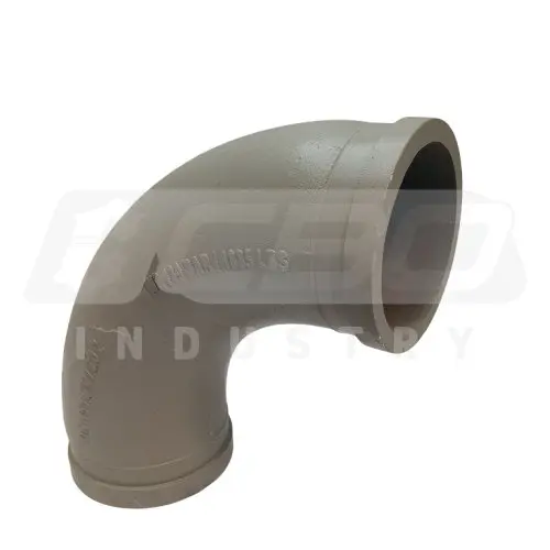 DELIVERY PIPE ELBOW SK150 6,0Z/SK125 5