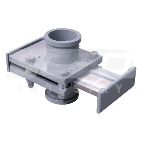 MANUAL SHUT OFF GVM 2/2 -SK 100/4,5 130 BAR