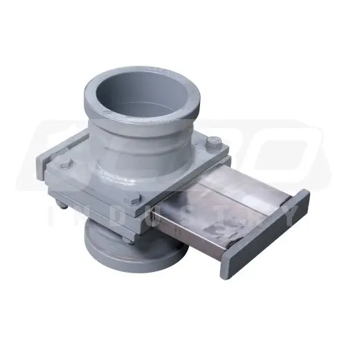 MANUAL SHUT OFF GVM 2/2 SK 100/4,5 20 BAR