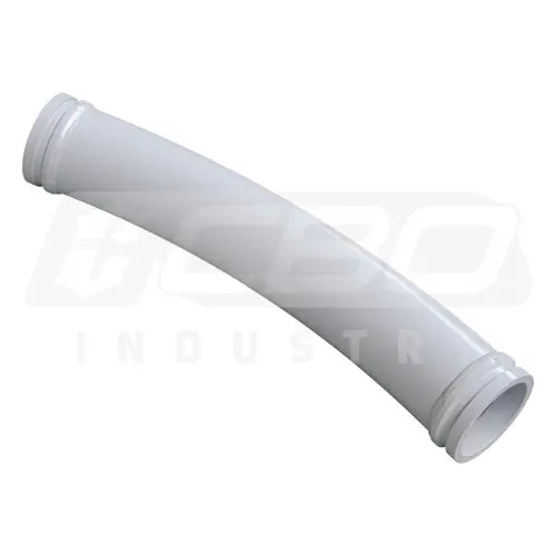 DELIVERY PIPE ELBOW SK125/5,5 15° r=1000