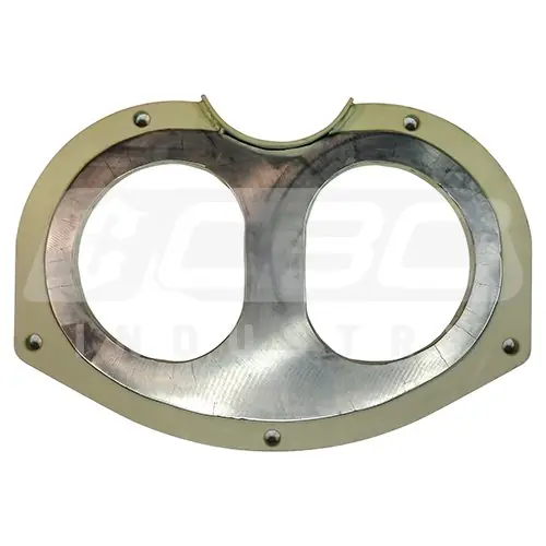 SPECTACLE WEAR PLATE
