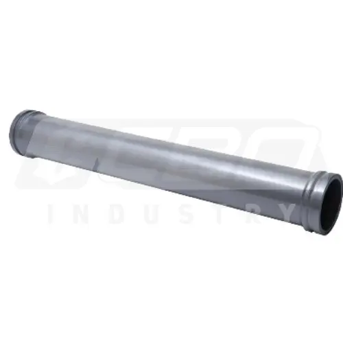 DELIVERY DECK PIPE 71 SK125/5,5x1000 -ST52 -SINGLE WALL 7.1 mm/HD