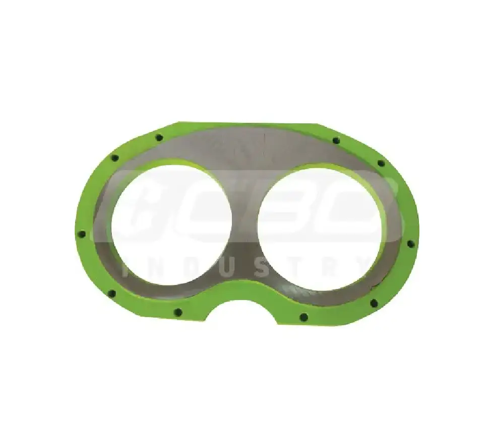 SPECTACLE WEAR PLATE
