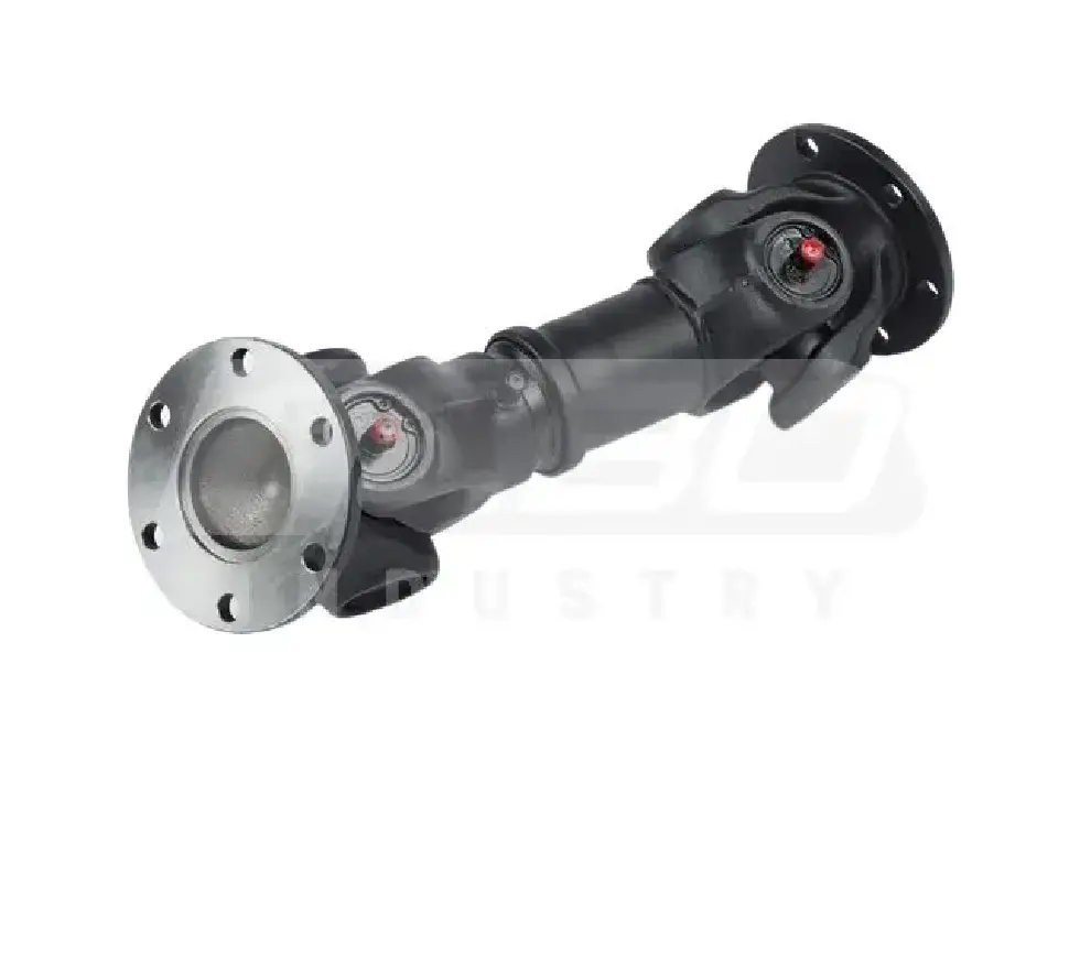 PROPELLER SHAFT 6 HOLES 255MM
