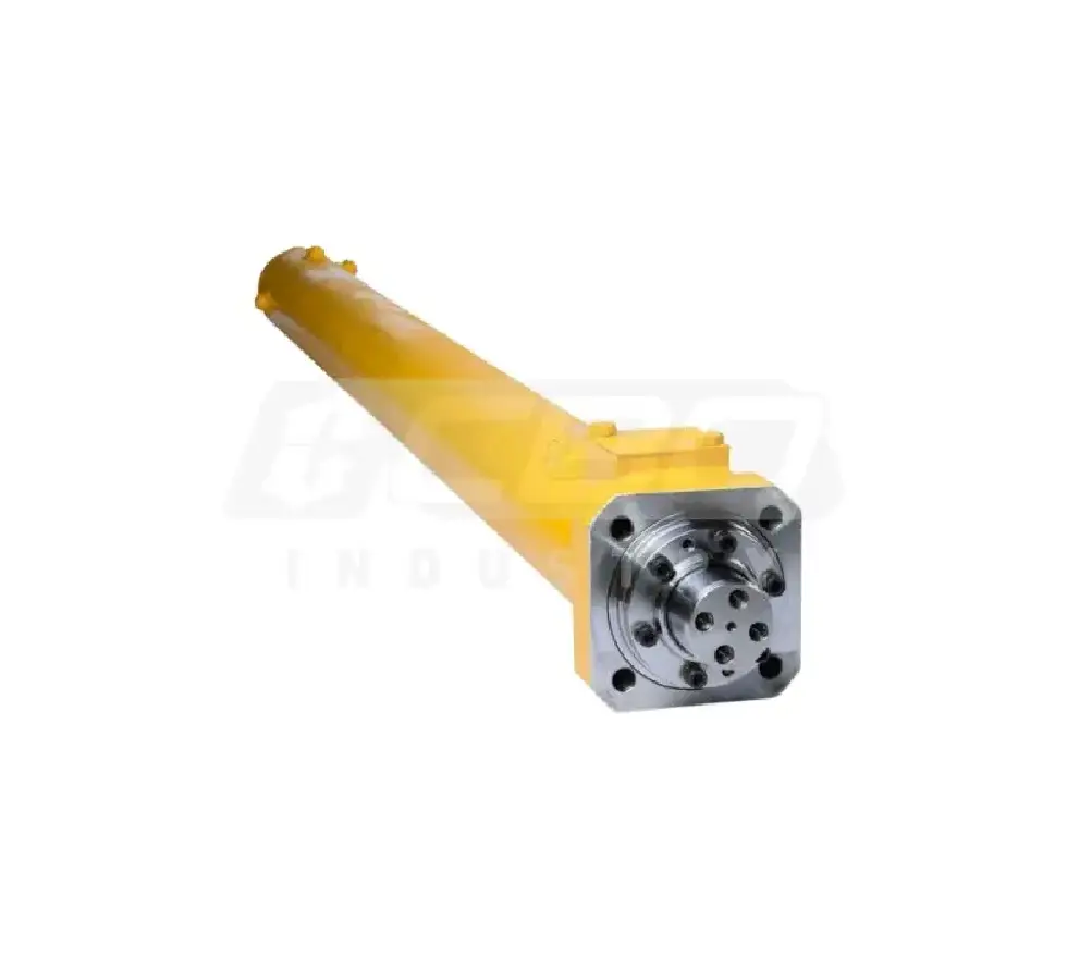 HYDRAULIC CYLINDER ASSY .2100-125/80 LV.
