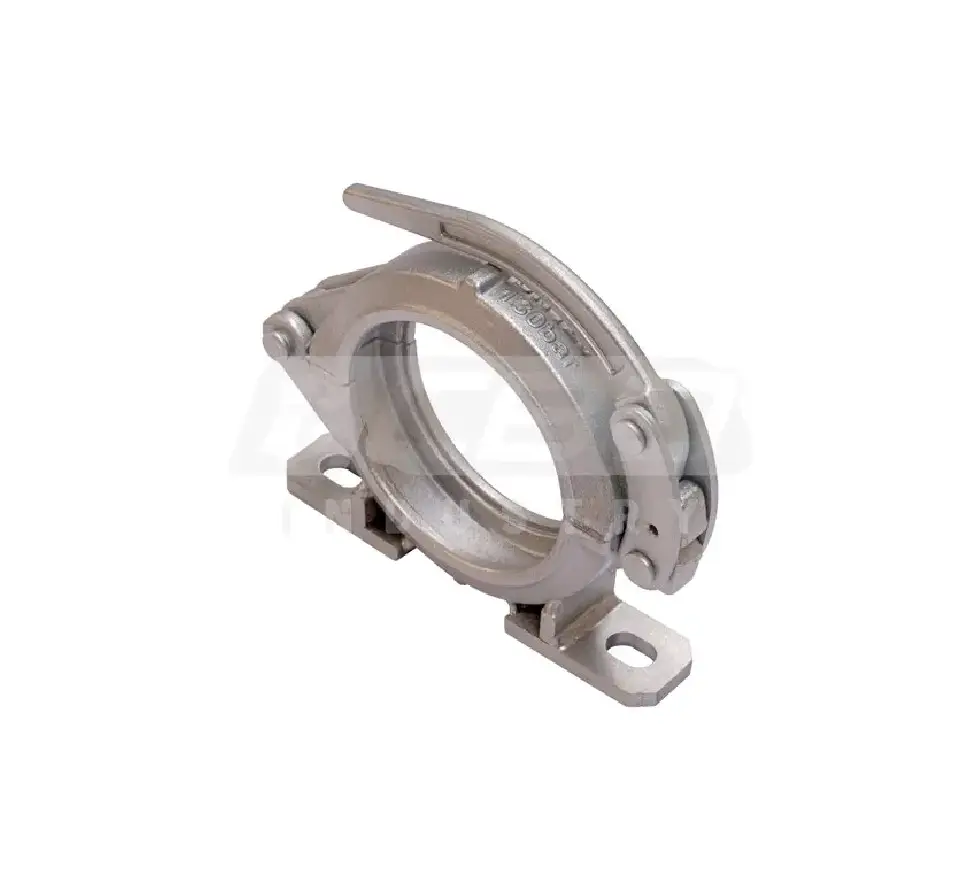 MOUNTING COUPLING SK-H 125/5,5 -LEFT -85 BAR