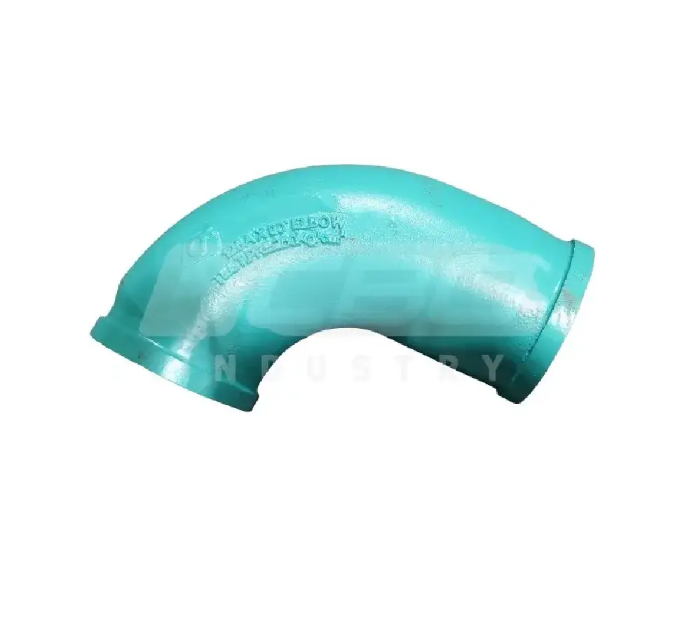90-DEGREE SHORT RADIUS ELBOW WITH EXTENSION R150