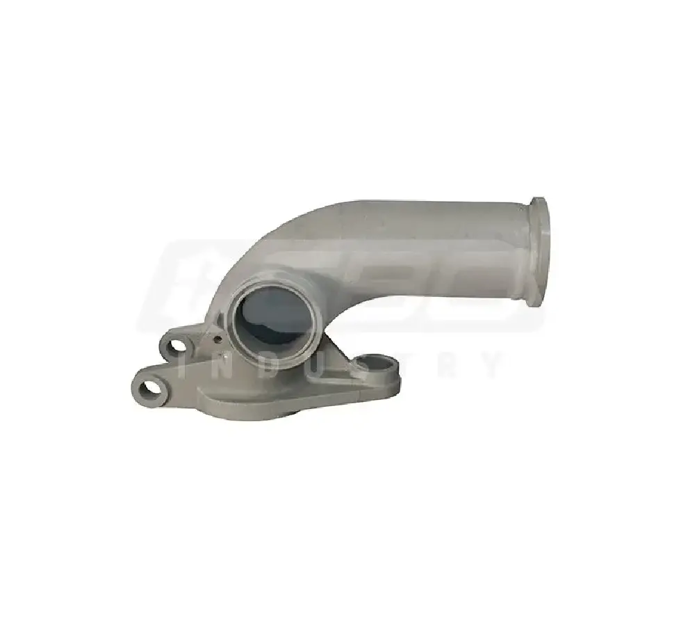 FOLDABLE ELBOW ZXM150 (WITH PORT)
